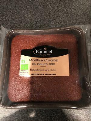 Moelleux Caramel Au Beurre Sal
