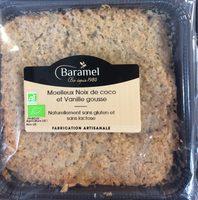 Moelleux Noix De Coco Et Vanille Gousse Report Card