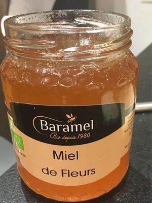 Miel De Fleurs