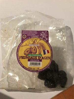 Pruneaux D'agen