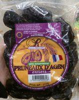 Pruneaux D'Agen Entiers Report Card