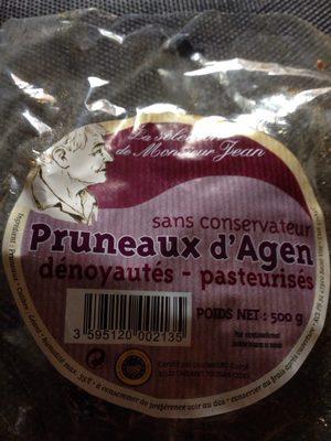 Pruneau D'Agen Dnoyauts