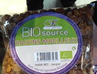 Raisins Moelleux Report Card
