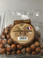 Noisettes Coques Report Card