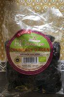 Pruneaux D'Agen Entiers Bio Report Card