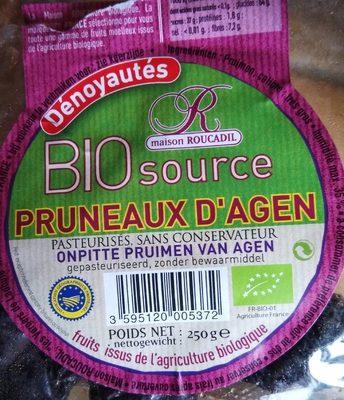 Pruneaux D'Agen Sans Conservateur