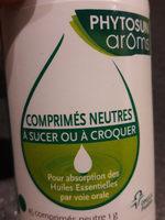 Phytosun Aroms Comprimes Neutres 45 CPS (miscellaneous) Report Card