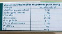 Phytosun Aroms Gommes Respiration Esculape 30 Gommes (respiratory Tract) Ingredients
