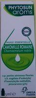 Huile Essentielle De Camomille Romaine Report Card