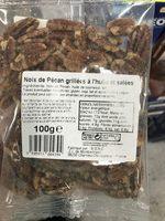 Noix De Pcan Grilles  L'huile Et Sales Report Card