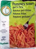 Pommes Frites Prfrites Report Card