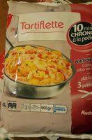 Tartiflette Report Card