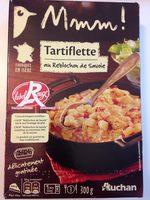 Tartiflette Au Reblochon De Savoie Report Card