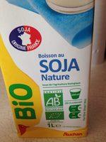 Boisson Au Soja Nature Bio Report Card