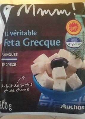 La Vritable Feta Grecque