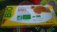Gaufres Au Miel  La Farine D'peautre Report Card
