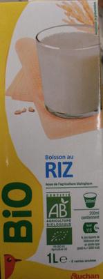 Boisson Au Riz