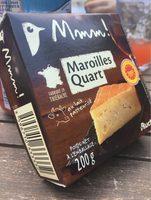 Maroilles Quart Report Card