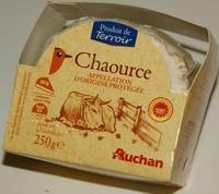 Chaource AOP (22% MG) - 250 G Report Card