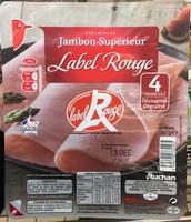 Jambon Suprieur Label Rouge Report Card