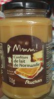 Confiture De Lait De Normandie Report Card