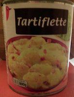 Tartiflette Report Card