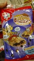 8 Crpes Fourres Chocolat Et Billes De Crales Report Card