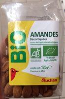Amandes Dcortiques Report Card