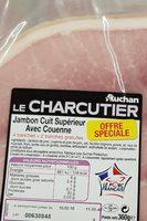 Jambon Cuit Suprieur Avec Couenne Report Card
