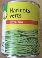 Haricots Verts Extra Fins Report Card
