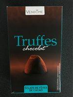 Truffes Chocolat Report Card