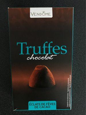 Truffes Chocolat