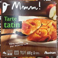 Tarte Tatin Report Card