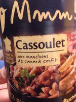 Cassoulet - Auchan - 0.84 kg