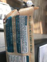 Auchan Pte Feuillete Rectangulaire Ingredients