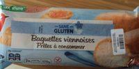 Baguettes Viennoises Report Card