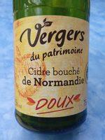 Cidre Bouch De Normandie Report Card