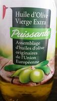 Huile D'olive Vierge Extra Report Card
