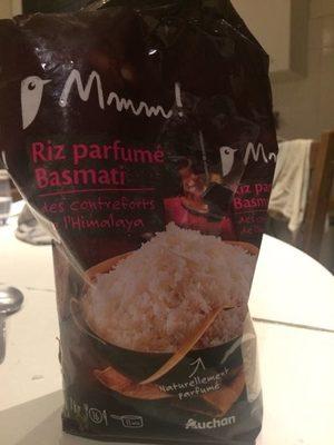 Riz Parfum Basmati