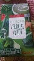 Velout De Lgumes Verts Report Card