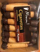 Cigarettes Croustillantes Report Card