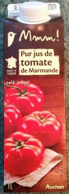 Pur Jus De Tomate De Marmande