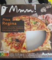 Pizza Regina Report Card
