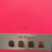 Assortiement De Chocolat Report Card