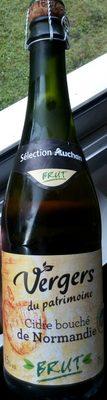 Cidre Bouch De Normandie Brut