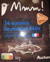 14 Surimis De Merlan Bleu Report Card