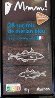 Surimi De Merlan Bleu Report Card