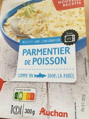 Parmentier De Poisson