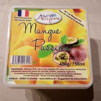 Sorbet Mangue Passion Report Card