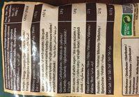 Brocolis Ingredients